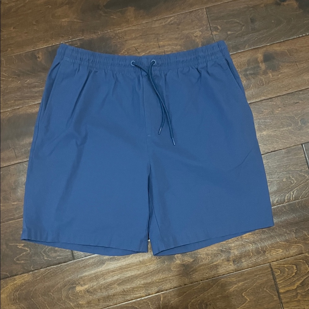 Vineyard Vines Navy Performance Shorts